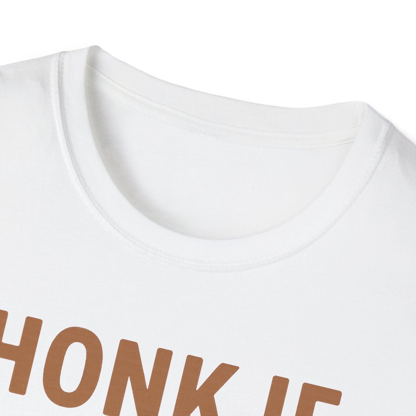Honk If You Love Taxes T-Shirt