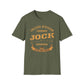 College Division Legendary Jock Department T-Shirt