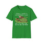 Retirement Plan - Pet sitting For Sloths And Tortoises T-Shirt
