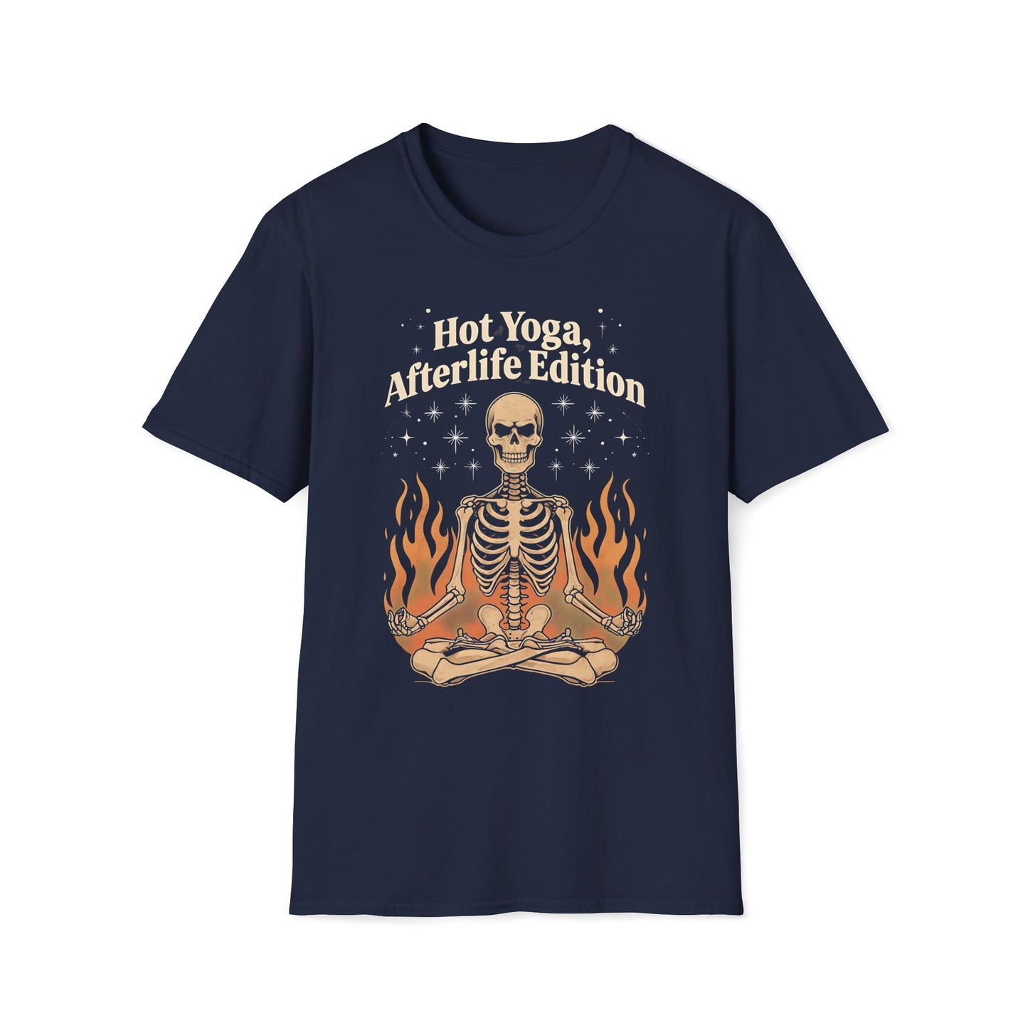 Hot Yoga Afterlife Edition T-Shirt