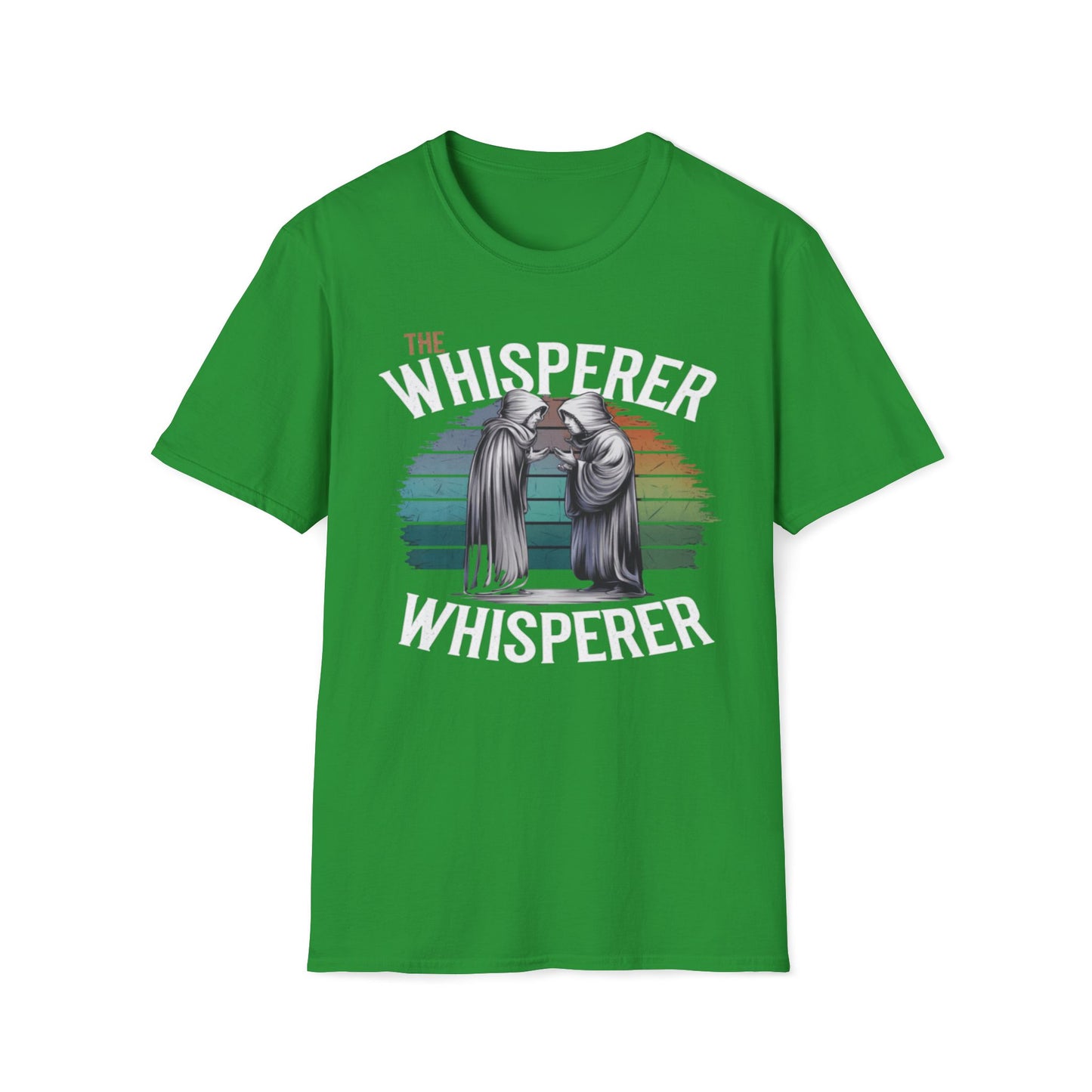 The Whisperer Whisperer T-Shirt