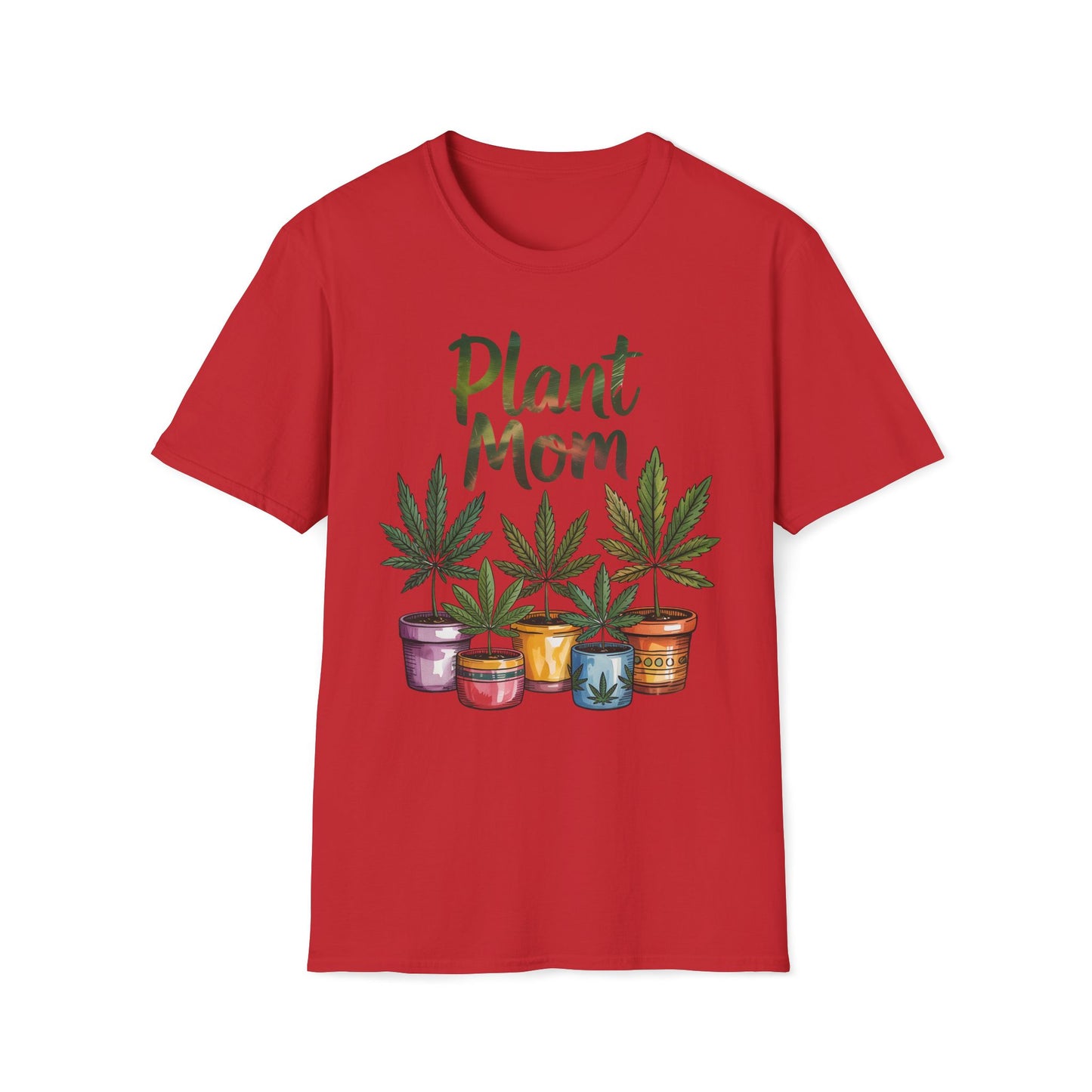 Mary Jane Plant Mom T-Shirt