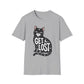 Cosmic Cat Get Lost T-Shirt