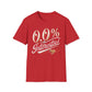 Zero % Interested T-Shirt