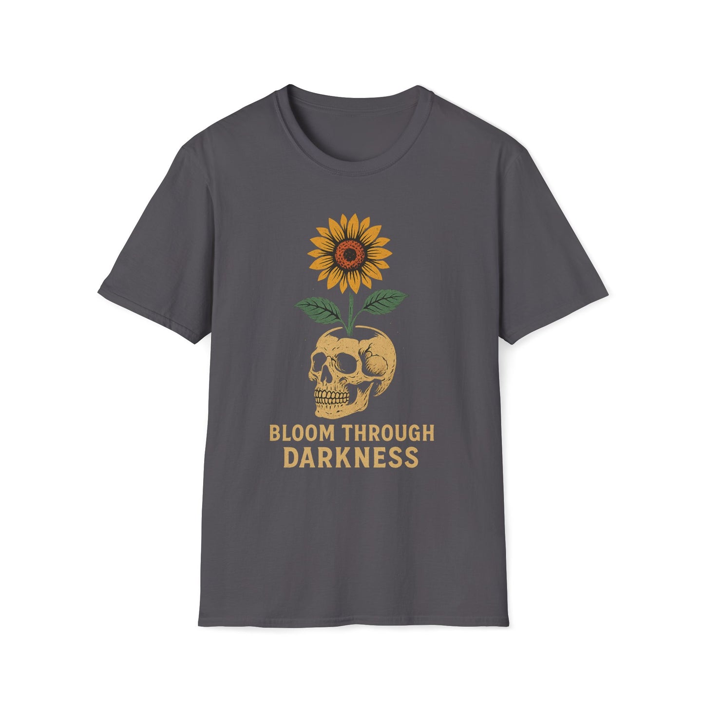 Bloom Through Darkness T-Shirt