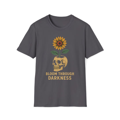 Bloom Through Darkness T-Shirt