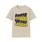 Under Drinking Solves Nothing T-Shirt