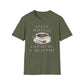 Court Happens, Give Me My D*mn Coffee T-Shirt