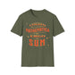 Cogito Mathematica Ergo Sum T-Shirt