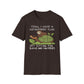 Retirement Plan - Pet sitting For Sloths And Tortoises T-Shirt