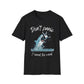 Don't Panic I Saved The Weed Shark T-Shirt