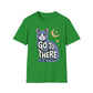 Cosmic Cat Go To There T-Shirt
