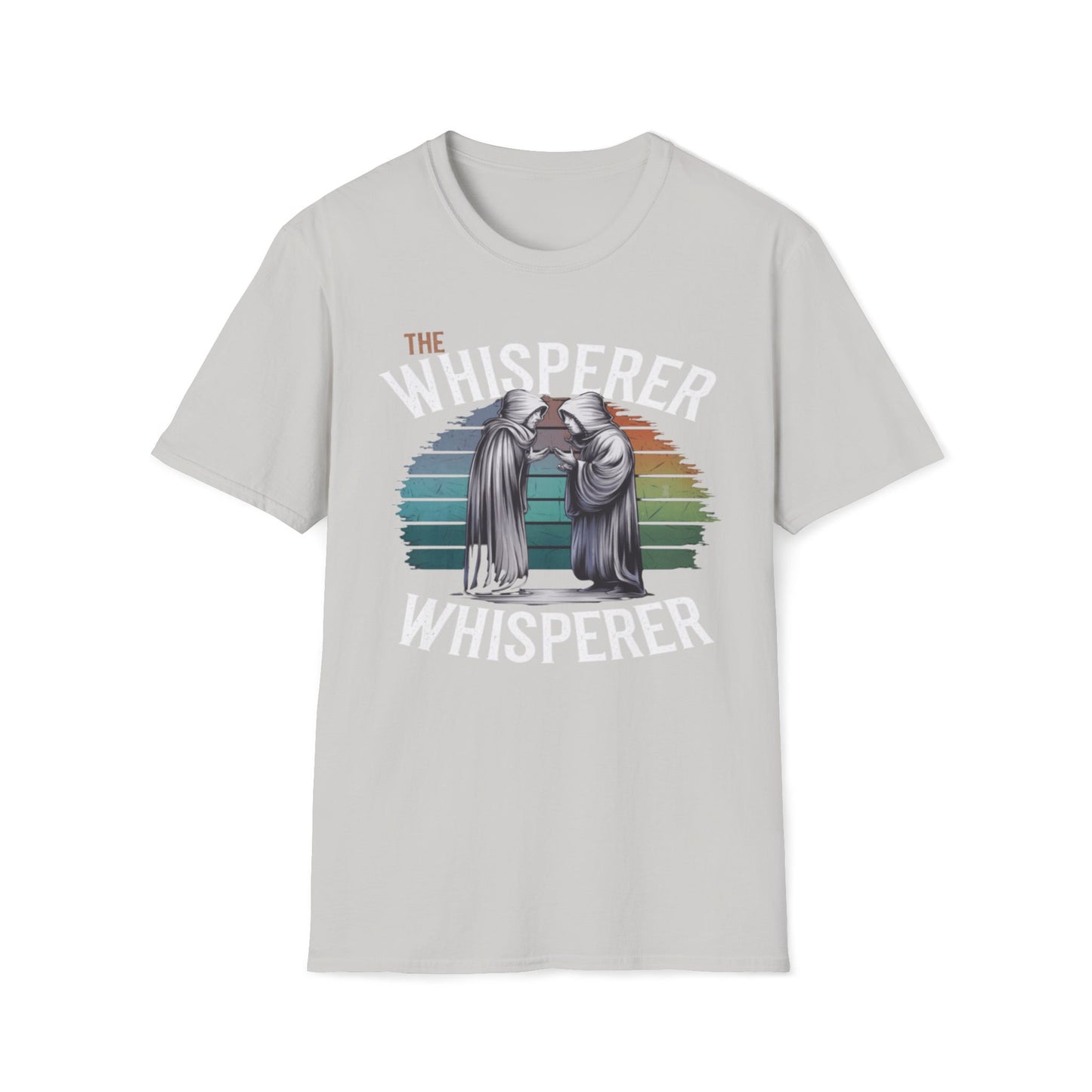 The Whisperer Whisperer T-Shirt