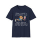 My Retirement Plan - Public Service Teaching Others How To Fart Like An Old Fart T-Shirt