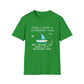 Retirement Plan - Sail Around The World In My Backyard Pool T-Shirt