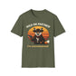 Hold On Partner I'm Overstimulated T-Shirt