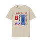 I Was There January 20 - The InMAGAration 2025 T-Shirt