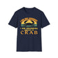 I Am Not Listening, I Am Dreaming About A Crab