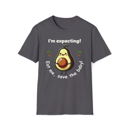 I'm Expecting Eat Me But Save The Baby T-Shirt