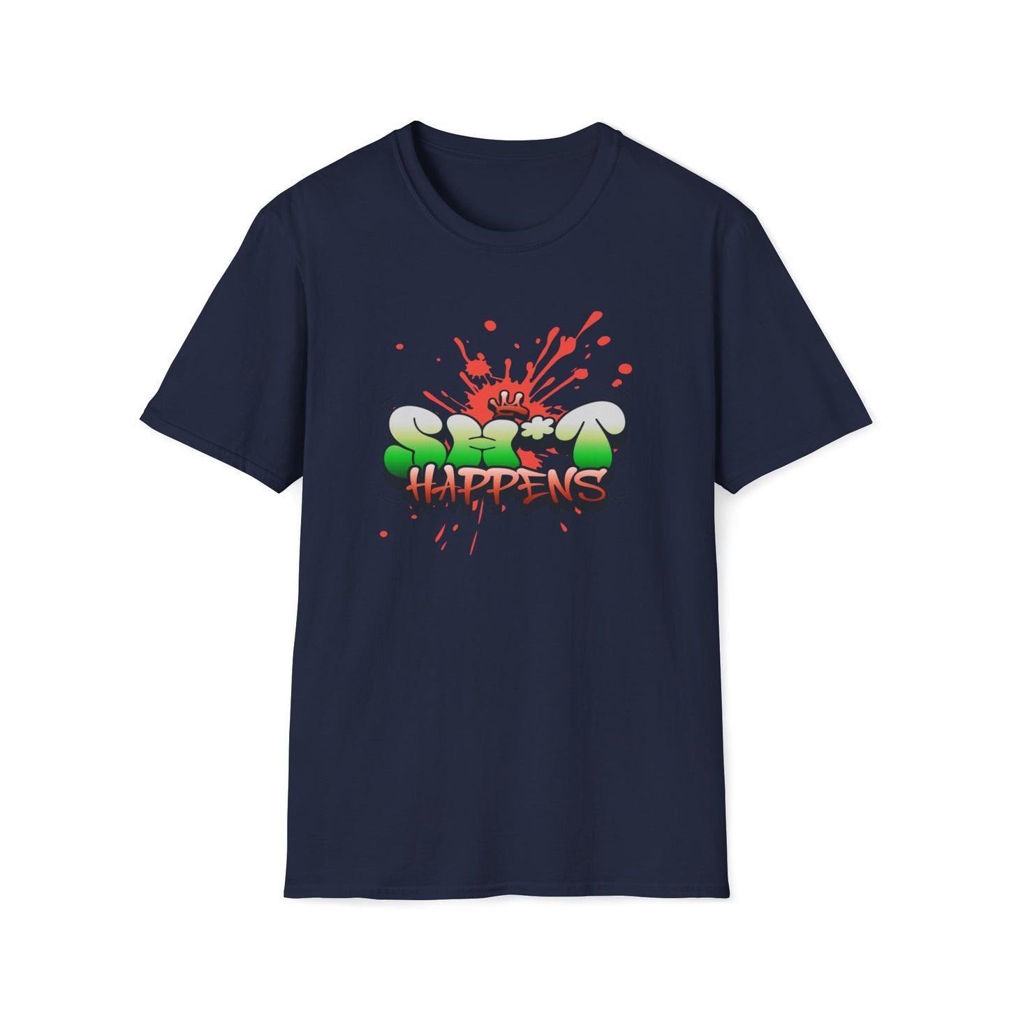 Sh*t Happens T-Shirt