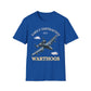 Easily Distracted By Warthogs T-Shirt