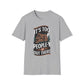 It's Too People-y Out There T-Shirt
