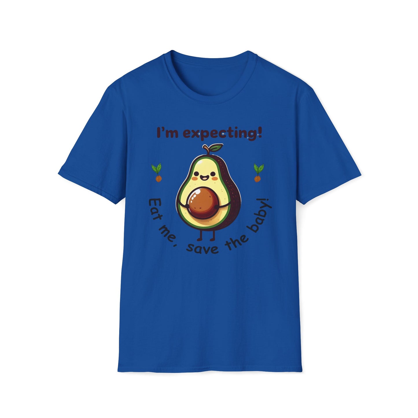 I'm Expecting Eat Me But Save The Baby T-Shirt