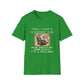 Yeah, I Have a Retirement Plan - Prove the World Is a Recliner T-Shirt