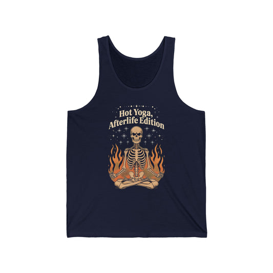 Hot Yoga Afterlife Edition Tank