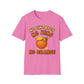 No Diktator No King No Orange T-Shirt