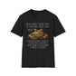 She Said Hop On But She Had To Know I Was a Frog T-Shirt