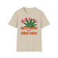 Help! Send Weed and Fruit Cups T-Shirt