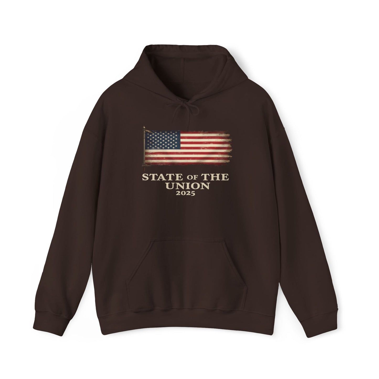 State Of The Union 2025 Hoodie