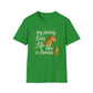 My Pussy Lives Life Like A (Tame) Lioness T-Shirt