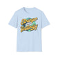Stranger Than Yesterday T-Shirt
