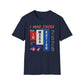 I Was There January 20 - The InMAGAration 2025 T-Shirt