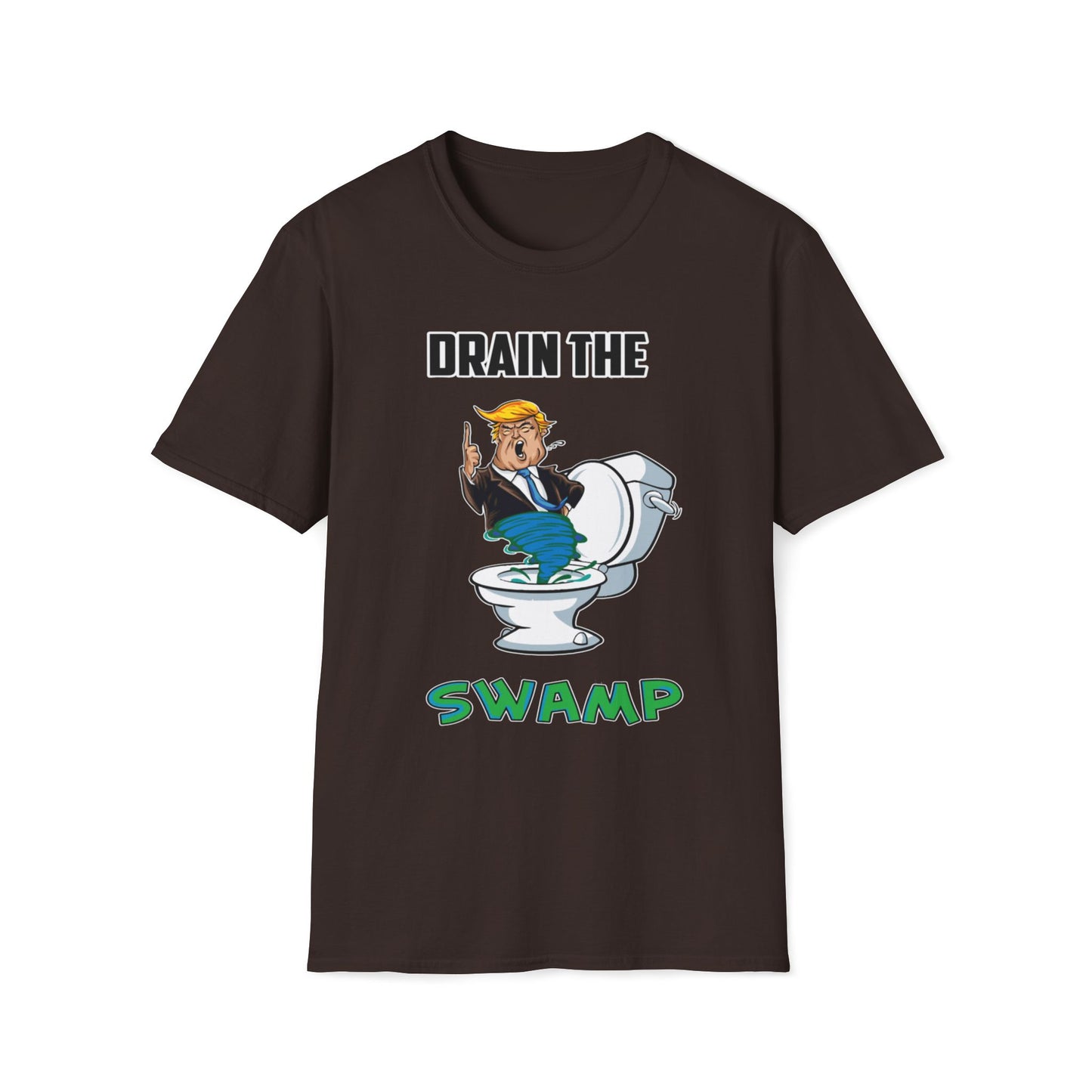 Drain The Swamp T-Shirt