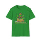 High Maintenance Green King Leaf T-Shirt