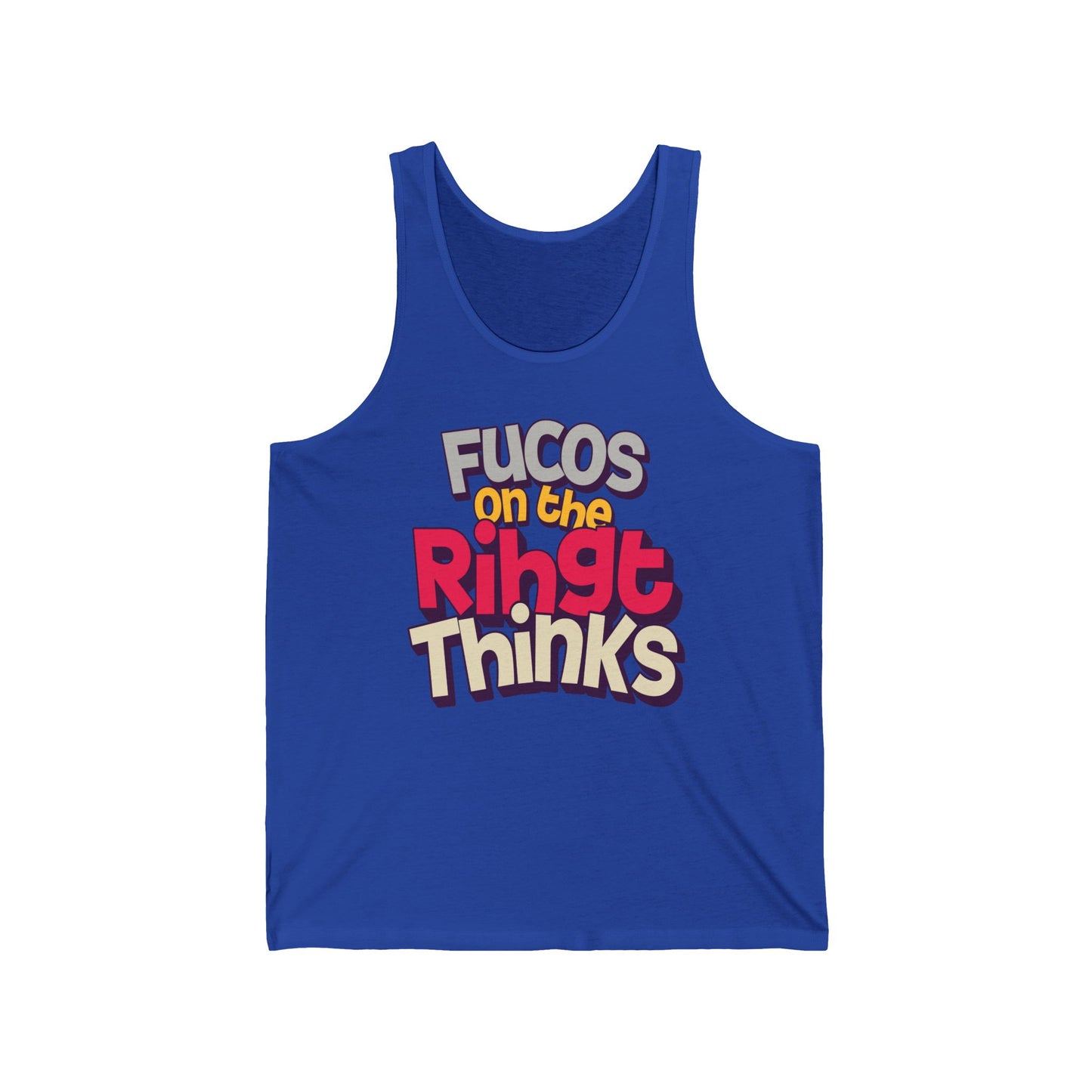 Fucos On The Rihgt Thinks Tank