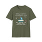 Retirement Plan - Sail Around The World In My Backyard Pool T-Shirt
