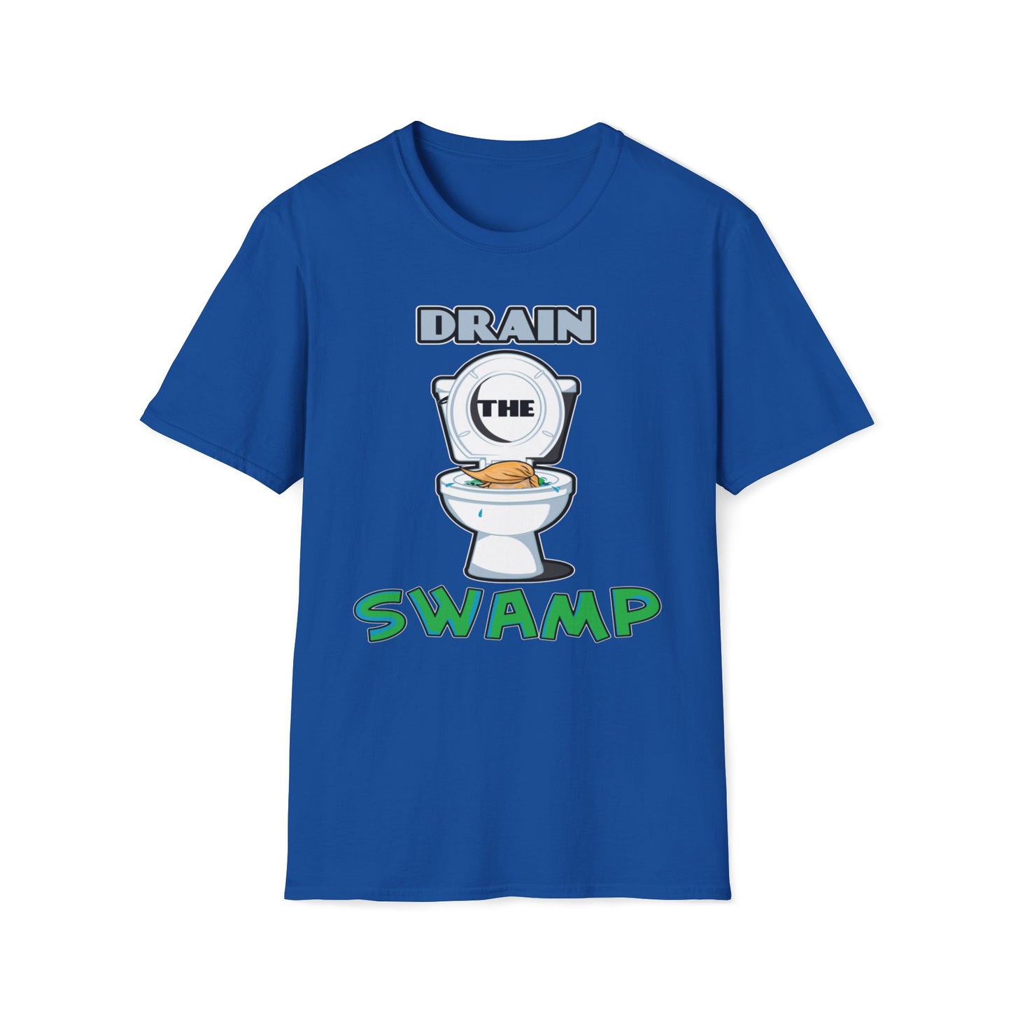 Drain The Swamp T-Shirt