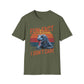 Fun Fact I Don't Care Tyrannosaurus Rex T-Shirt