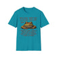 She Said Hop On But She Had To Know I Was a Frog T-Shirt