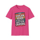 I'll Explain Again If You Still Have Your Crayons. T-Shirt