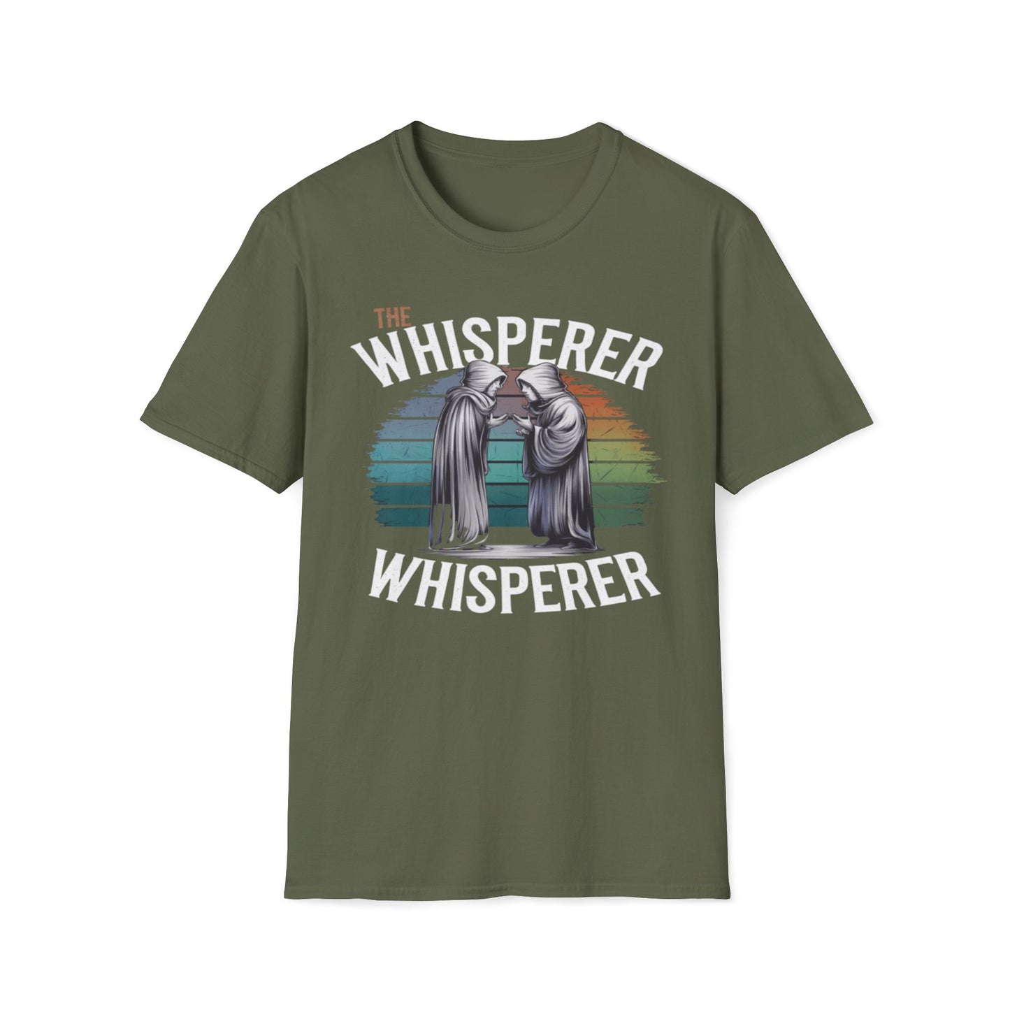 The Whisperer Whisperer T-Shirt