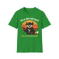 Hold On Partner I'm Overstimulated T-Shirt