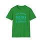 That Sounds Like A Bad Idea, Do You Have The Rope & Cuffs T-Shirt