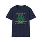 To Accept, Indica, To Change, Sativa T-Shirt