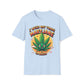 I Weed Not Trade Mary Jane For Booze T-Shirt