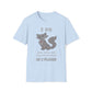 I Do What, Where, When, Why, How And Whom As I Please T-Shirt